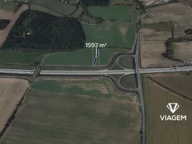 Prodej podílu pole, Praha - Cholupice, 398 m2