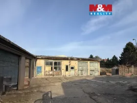 Pronájem garáže, Kostelec nad Orlicí, Mánesova, 150 m2