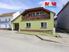 Prodej rodinného domu, Náměšť na Hané, Zábraní, 117 m2