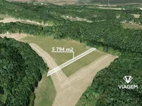 Prodej podílu pole, Nosálov, 2172 m2