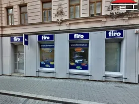Pronájem obchodního prostoru, Brno - Brno-město, Vachova, 60 m2