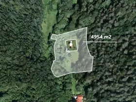 Prodej zahrady, Všelibice, 4954 m2