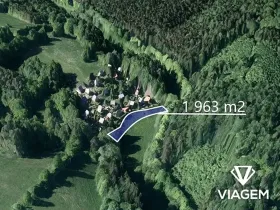 Prodej zahrady, Zábřeh, 1963 m2