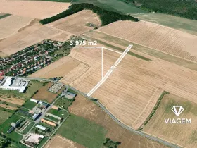 Prodej podílu pole, Kuchařovice, 993 m2