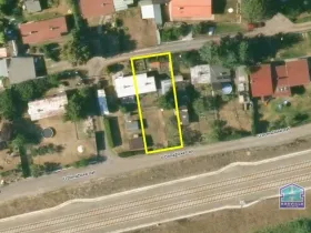 Prodej pozemku pro bydlení, Plzeň - Skvrňany, U Domažlické trati, 385 m2