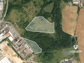 Prodej komerčního pozemku, Cheb, 58764 m2