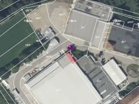 Pronájem skladu, Ivančice, Tovární, 75 m2