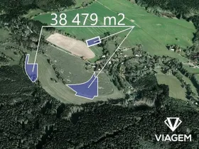 Prodej podílu pole, Horní Bradlo, 801 m2