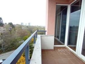 Pronájem bytu 1+1, Praha - Krč, Jalodvorská, 36 m2