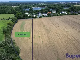 Prodej pole, Brandýs nad Labem-Stará Boleslav, 11346 m2