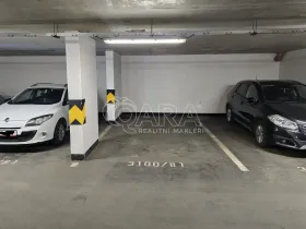 Pronájem garážového stání, Praha - Vysočany, Pod Harfou, 5 m2