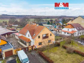Prodej výrobních prostor, Droužkovice, Rudé armády, 486 m2