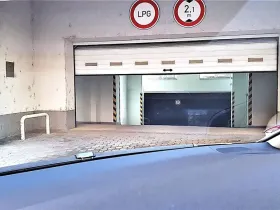 Prodej garážového stání, Brno, Klíčova, 20 m2