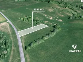 Prodej zahrady, Částkov, 2385 m2