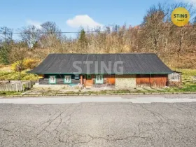 Prodej pozemku pro bydlení, Dolní Bečva, 2604 m2