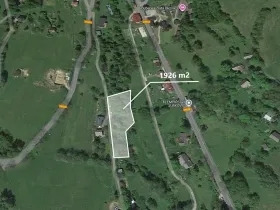 Prodej podílu lesa, Zlatá Olešnice, 963 m2