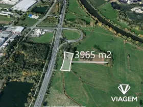 Prodej podílu pole, Hradec Králové, 1416 m2