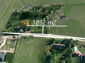 Prodej podílu pole, Lázně Bělohrad, 278 m2