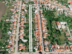 Prodej podílu zahrady, Újezd u Brna, 426 m2