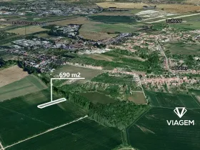 Prodej podílu pole, Brno, 345 m2