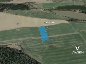 Prodej podílu pole, Třebějice, 1371 m2