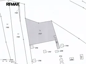 Prodej pozemku pro bydlení, Mariánské Lázně, Dobrovského, 1311 m2