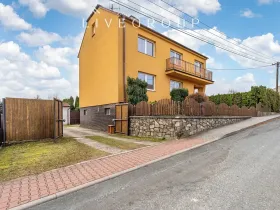 Prodej vícegeneračního domu, Zbýšov, Družstevní, 267 m2