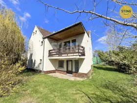 Prodej rodinného domu, Okříšky, Nádražní, 150 m2