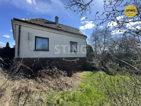 Prodej rodinného domu, Okříšky, Nádražní, 150 m2
