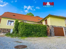 Prodej rodinného domu, Třebíč - Podklášteří, Pomezní, 140 m2