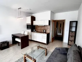 Pronájem bytu 1+kk, Praha - Modřany, Vorařská, 41 m2