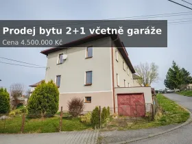 Prodej bytu 2+1, Hrádek nad Nisou, Zlatá výšina, 60 m2