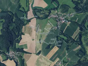 Prodej pole, Žernovník, 9268 m2