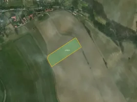 Prodej pole, Luboměř, 5936 m2
