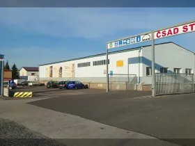 Pronájem skladu, Strakonice, U Nádraží, 290 m2