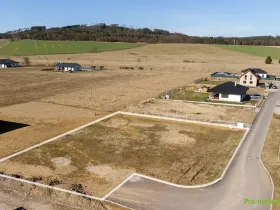 Prodej pozemku pro bydlení, Veselá, 1050 m2