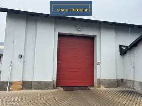 Pronájem skladu, Rokycany, 700 m2