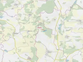 Dražba lesa, Přeborov, 11119 m2