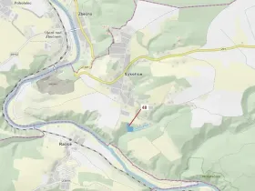 Dražba lesa, Sýkořice, 8962 m2