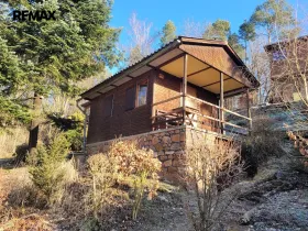 Prodej chaty, Sýkořice, 24 m2