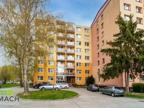 Prodej bytu 2+1, Uherské Hradiště, Štěpnická, 44 m2