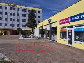 Pronájem obchodního prostoru, Pohořelice, Znojemská, 44 m2