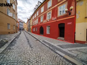 Prodej obchodního prostoru, Cheb, Cechovní, 253 m2