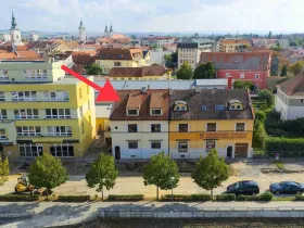 Prodej vily, Uherské Hradiště, Svatojiřské nábřeží, 293 m2