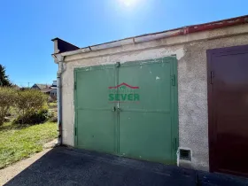Prodej garáže, Jirkov, Zaječická, 20 m2