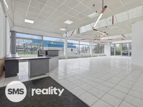Pronájem obchodního prostoru, Ostrava - Moravská Ostrava, Vítkovická, 253 m2
