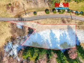 Prodej pozemku pro bydlení, Jáchymov - Suchá, 744 m2