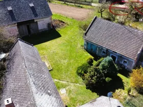 Prodej zemědělské usedlosti, Niměřice - Horní Cetno, 120 m2