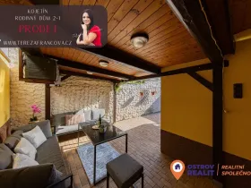 Prodej rodinného domu, Kojetín - Kojetín I-Město, Podvalí, 53 m2