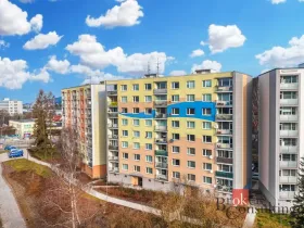 Prodej bytu 3+kk, Jablonec nad Nisou - Jablonecké Paseky, Jeronýmova, 62 m2